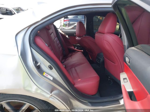 JTHBA1D20H5045637 Lexus IS 200T
