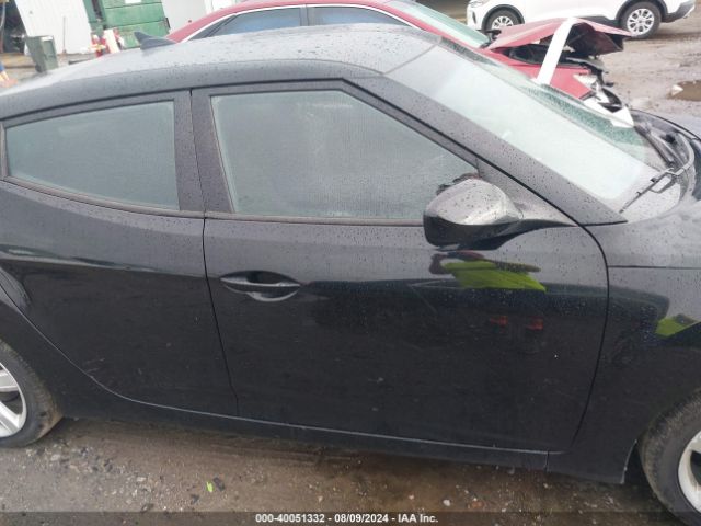 KMHTC6AD4FU240187 Hyundai Veloster