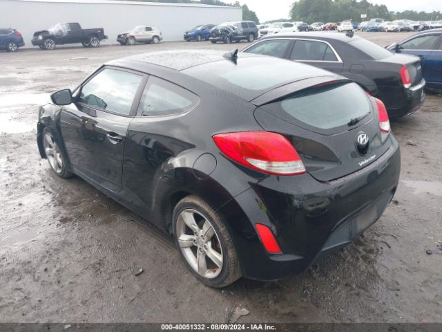 KMHTC6AD4FU240187 Hyundai Veloster