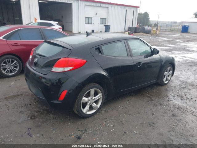 KMHTC6AD4FU240187 Hyundai Veloster