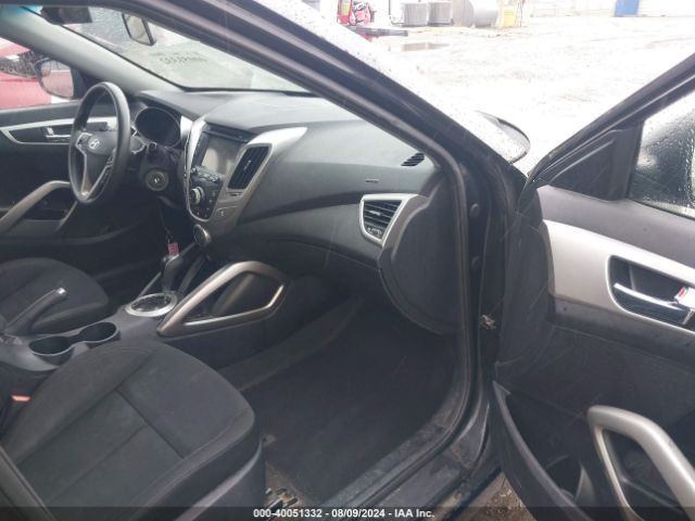 KMHTC6AD4FU240187 Hyundai Veloster