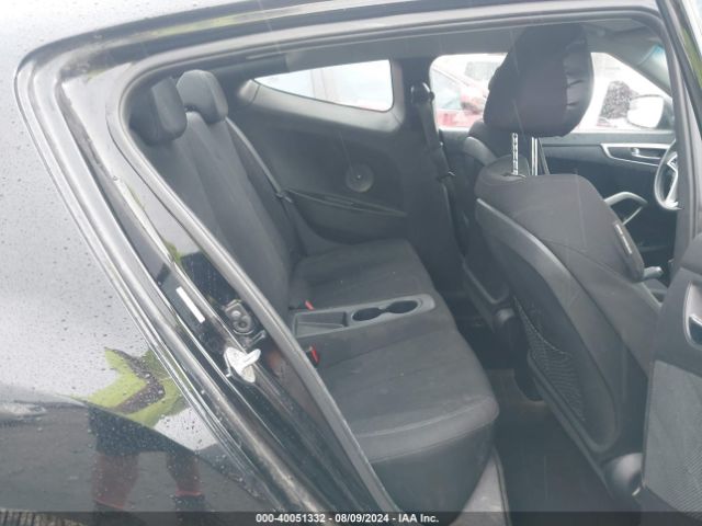 KMHTC6AD4FU240187 Hyundai Veloster