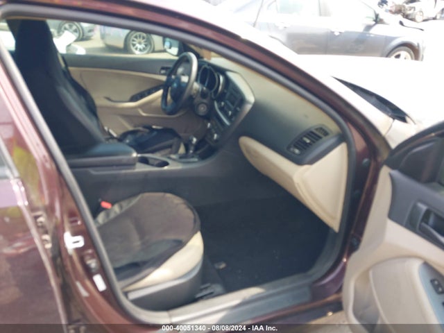 KIA Optima Lx 2015 5XXGM4A70FG477430 Image 5
