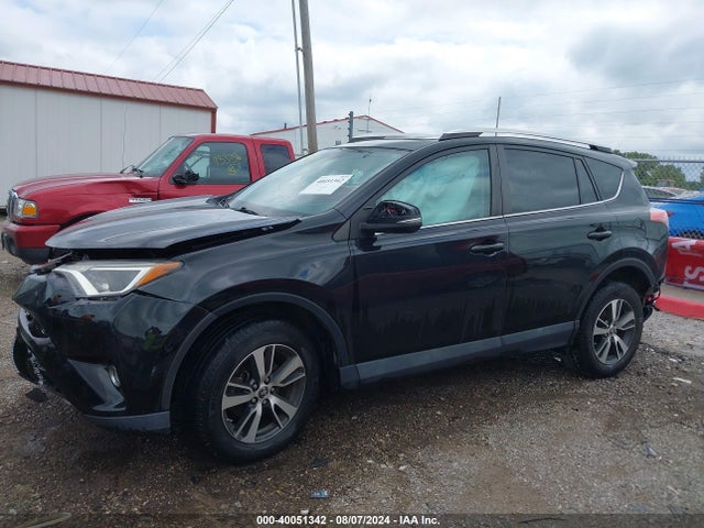 Toyota Rav4 Xle 2016 2T3RFREV4GW444521 Image 15