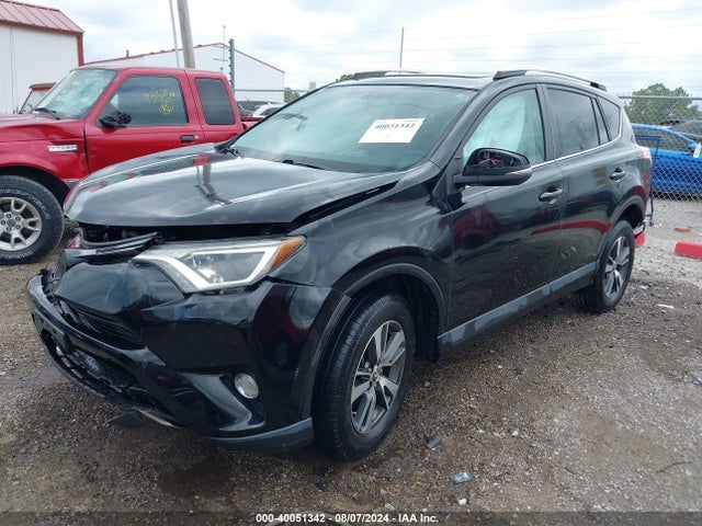 Toyota Rav4 Xle 2016 2T3RFREV4GW444521 Image 2