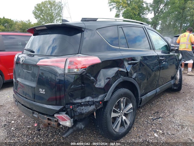Toyota Rav4 Xle 2016 2T3RFREV4GW444521 Image 4