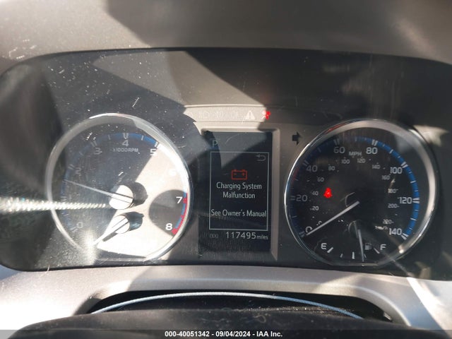 Toyota Rav4 Xle 2016 2T3RFREV4GW444521 Image 7