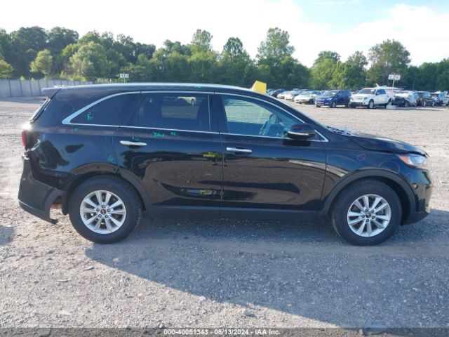 5XYPG4A3XKG596094 KIA Sorento 2.4l L