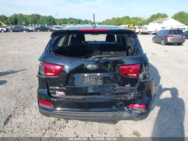 5XYPG4A3XKG596094 KIA Sorento 2.4l L