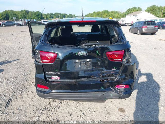 5XYPG4A3XKG596094 KIA Sorento 2.4l L
