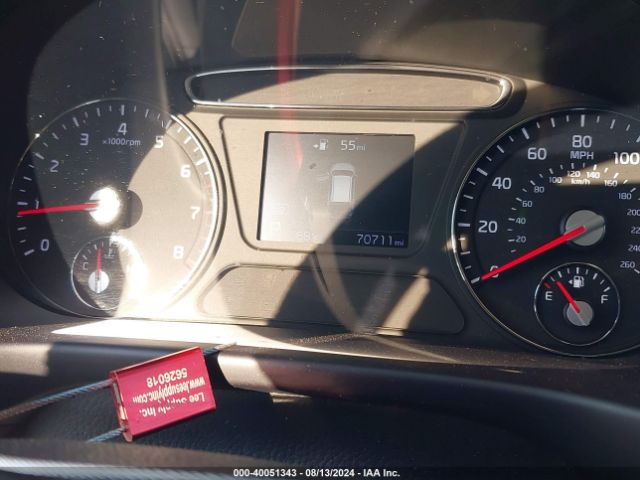5XYPG4A3XKG596094 KIA Sorento 2.4l L