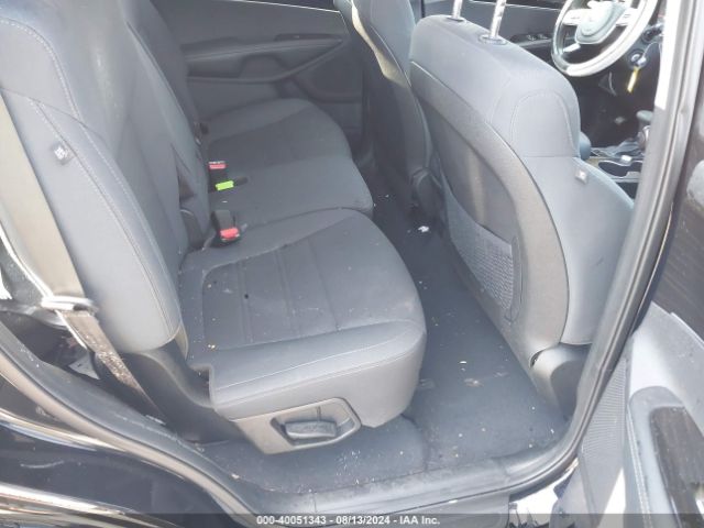 5XYPG4A3XKG596094 KIA Sorento 2.4l L