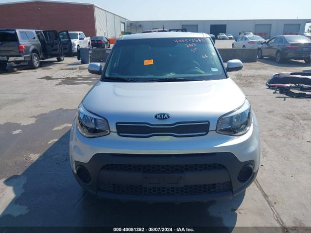 KNDJN2A23H7465554 KIA Soul