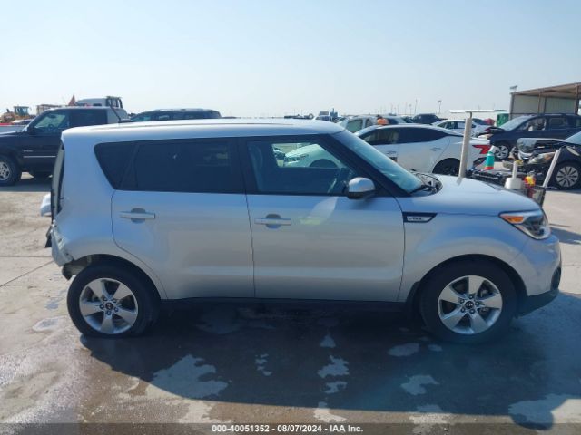 KNDJN2A23H7465554 KIA Soul