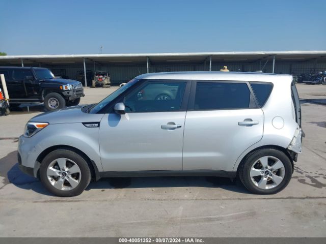 KNDJN2A23H7465554 KIA Soul