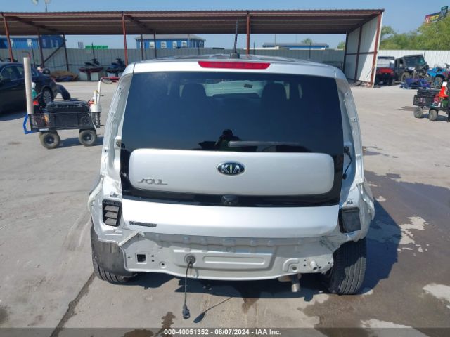 KNDJN2A23H7465554 KIA Soul