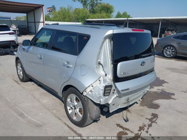 KNDJN2A23H7465554 KIA Soul