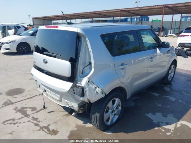 KNDJN2A23H7465554 KIA Soul