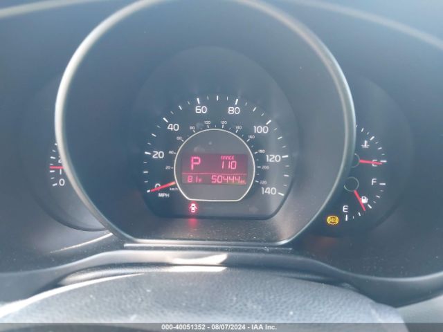 KNDJN2A23H7465554 KIA Soul
