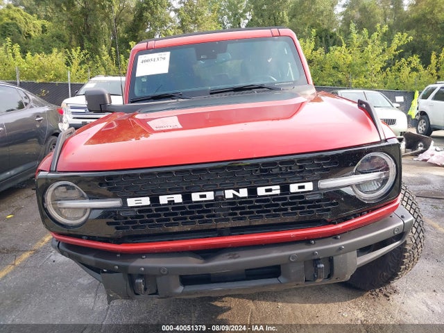Ford Bronco Wildtrak 2023 1FMEE5DP5PLA84428 Image 13