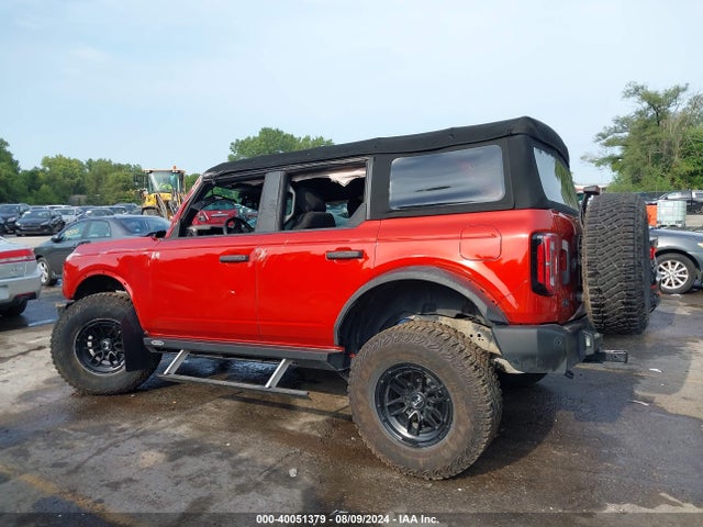 Ford Bronco Wildtrak 2023 1FMEE5DP5PLA84428 Image 15