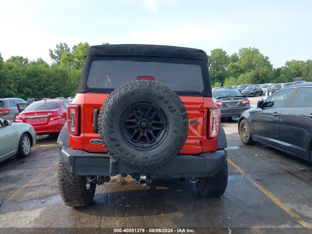 Ford Bronco Wildtrak 2023 1FMEE5DP5PLA84428 Image 17