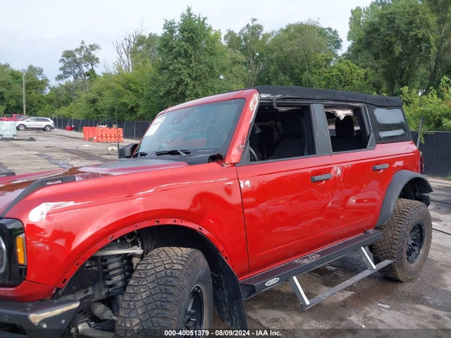 Ford Bronco Wildtrak 2023 1FMEE5DP5PLA84428 Image 18