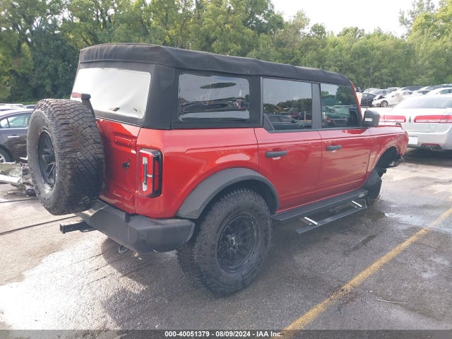 Ford Bronco Wildtrak 2023 1FMEE5DP5PLA84428 Image 4