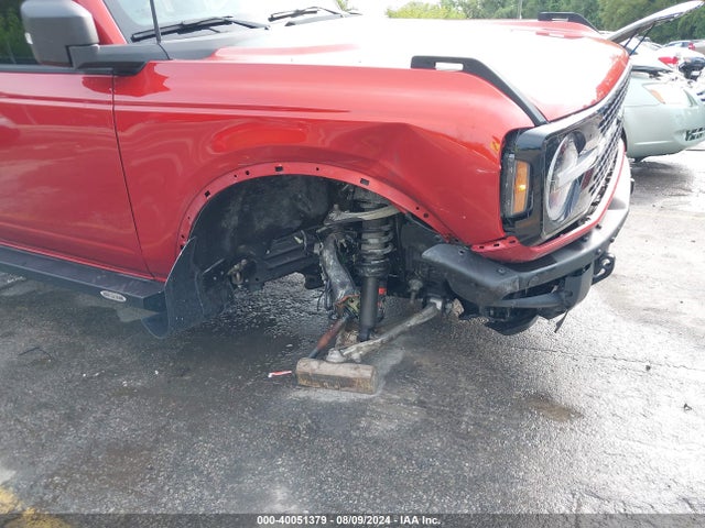 Ford Bronco Wildtrak 2023 1FMEE5DP5PLA84428 Image 6