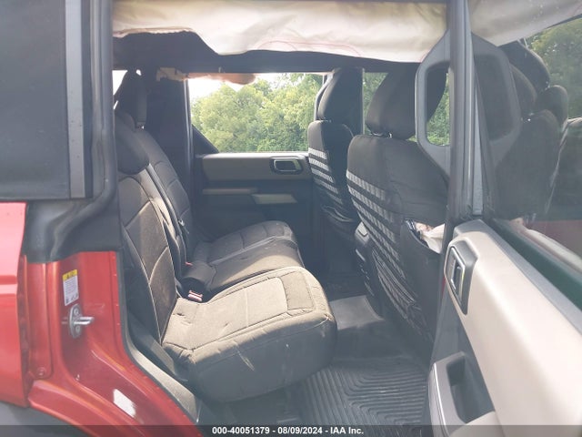 Ford Bronco Wildtrak 2023 1FMEE5DP5PLA84428 Image 8