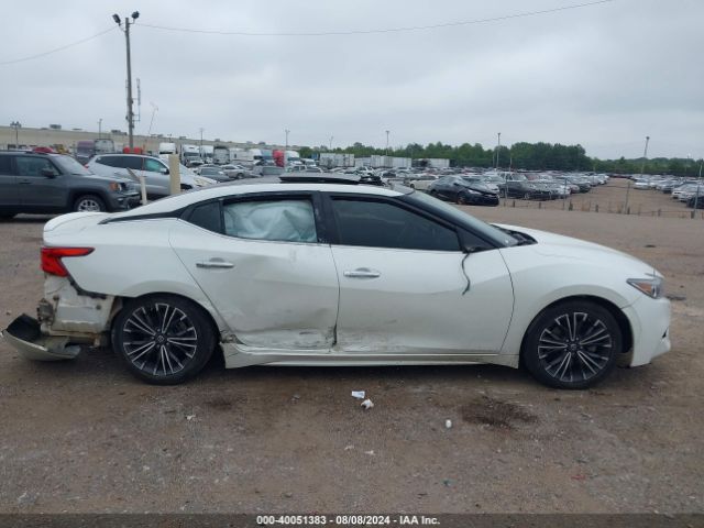1N4AA6APXJC397917 Nissan Maxima 3.5 Platinum