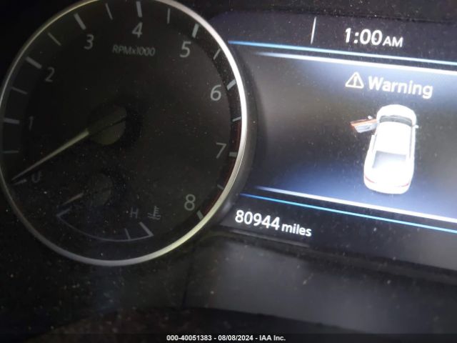 1N4AA6APXJC397917 Nissan Maxima 3.5 Platinum