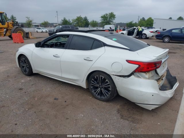 1N4AA6APXJC397917 Nissan Maxima 3.5 Platinum