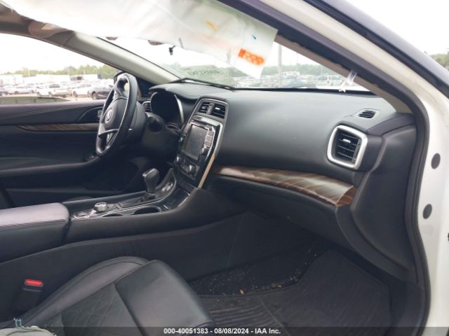 1N4AA6APXJC397917 Nissan Maxima 3.5 Platinum
