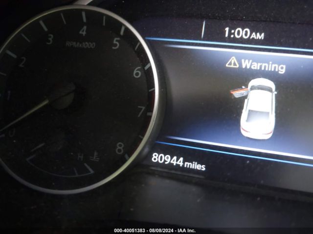 1N4AA6APXJC397917 Nissan Maxima 3.5 Platinum
