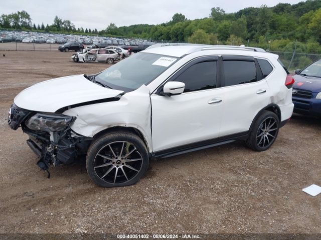 JN8AT2MV9HW002954 Nissan ROGUE S