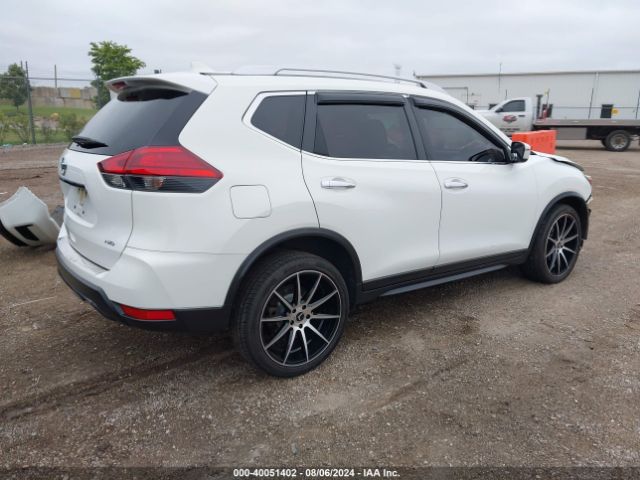 JN8AT2MV9HW002954 Nissan ROGUE S