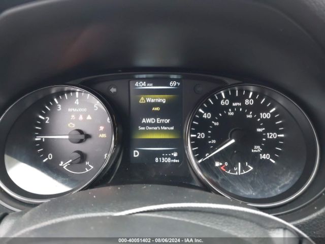 JN8AT2MV9HW002954 Nissan ROGUE S