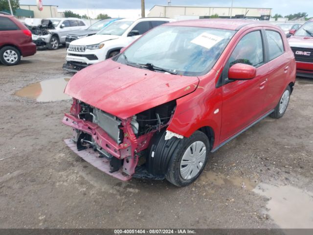 ML32A3HJ8KH006723 Mitsubishi Mirage Rf