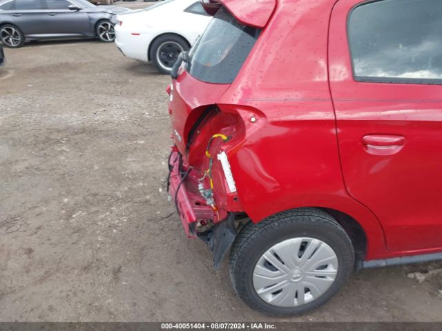 ML32A3HJ8KH006723 Mitsubishi Mirage Rf