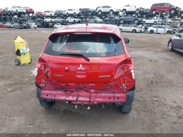 ML32A3HJ8KH006723 Mitsubishi Mirage Rf