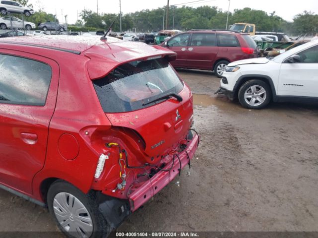 ML32A3HJ8KH006723 Mitsubishi Mirage Rf