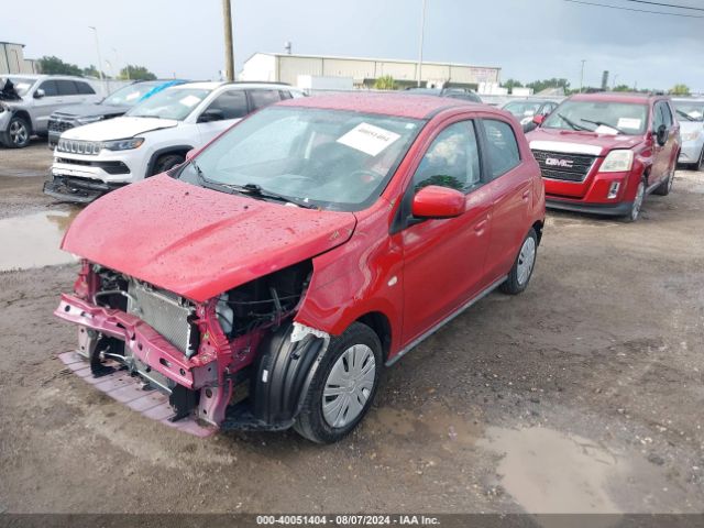 ML32A3HJ8KH006723 Mitsubishi Mirage Rf