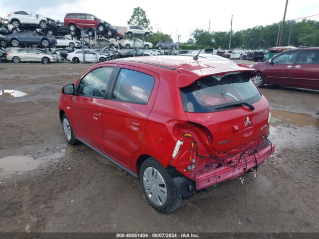 ML32A3HJ8KH006723 Mitsubishi Mirage Rf