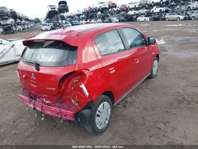 ML32A3HJ8KH006723 Mitsubishi Mirage Rf