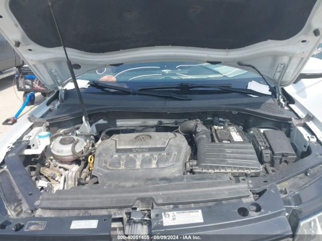 3VV1B7AX2JM099391 Volkswagen Tiguan 2.0t S