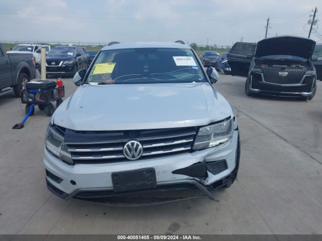 3VV1B7AX2JM099391 Volkswagen Tiguan 2.0t S