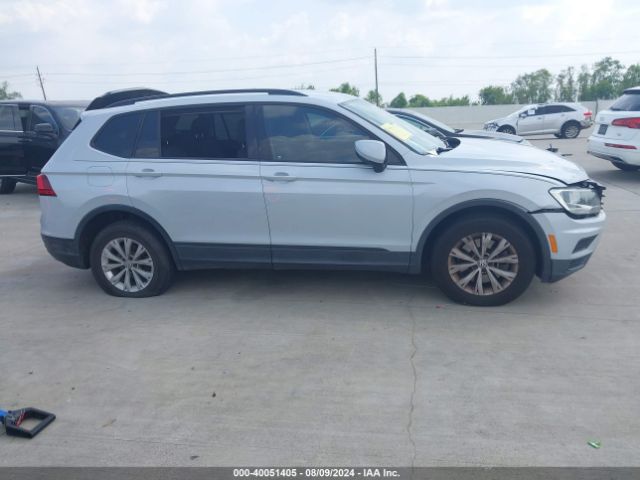 3VV1B7AX2JM099391 Volkswagen Tiguan 2.0t S