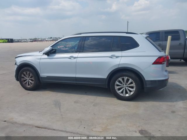 3VV1B7AX2JM099391 Volkswagen Tiguan 2.0t S