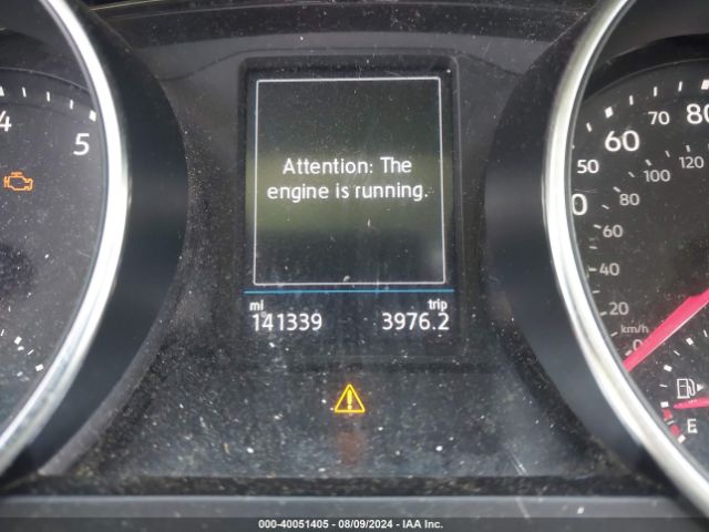 3VV1B7AX2JM099391 Volkswagen Tiguan 2.0t S